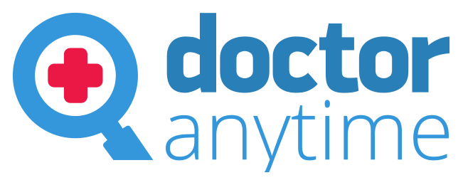 Logo de Doctoranytime